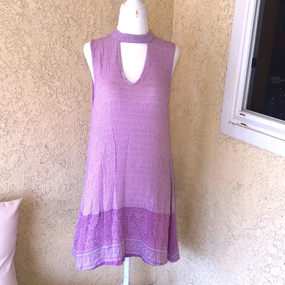 O’Neill lilac summer dress (NWOT)